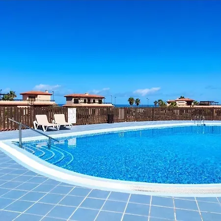 Villa Coco - 3 Bedrooms & Stunning Sea Views Lajares